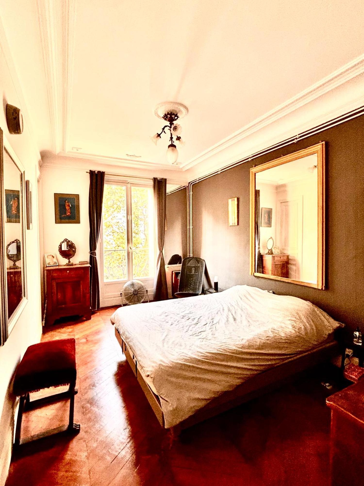 Charme, Confort Et Tradition A Cote De Montmartre