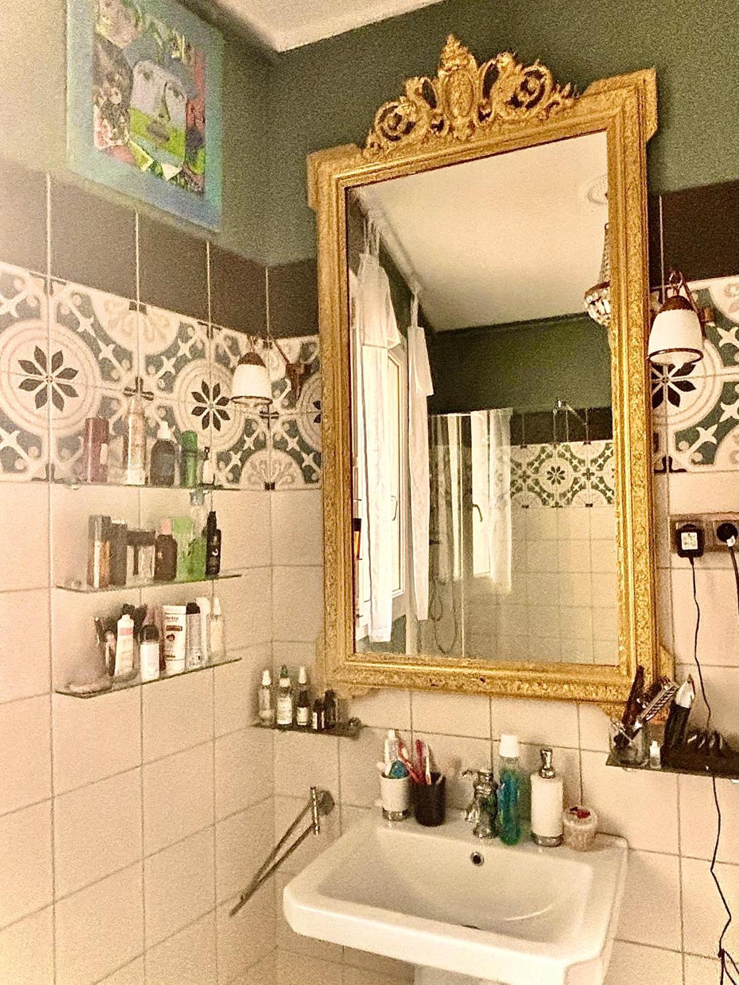 Charme, Confort Et Tradition A Cote De Montmartre Apartment