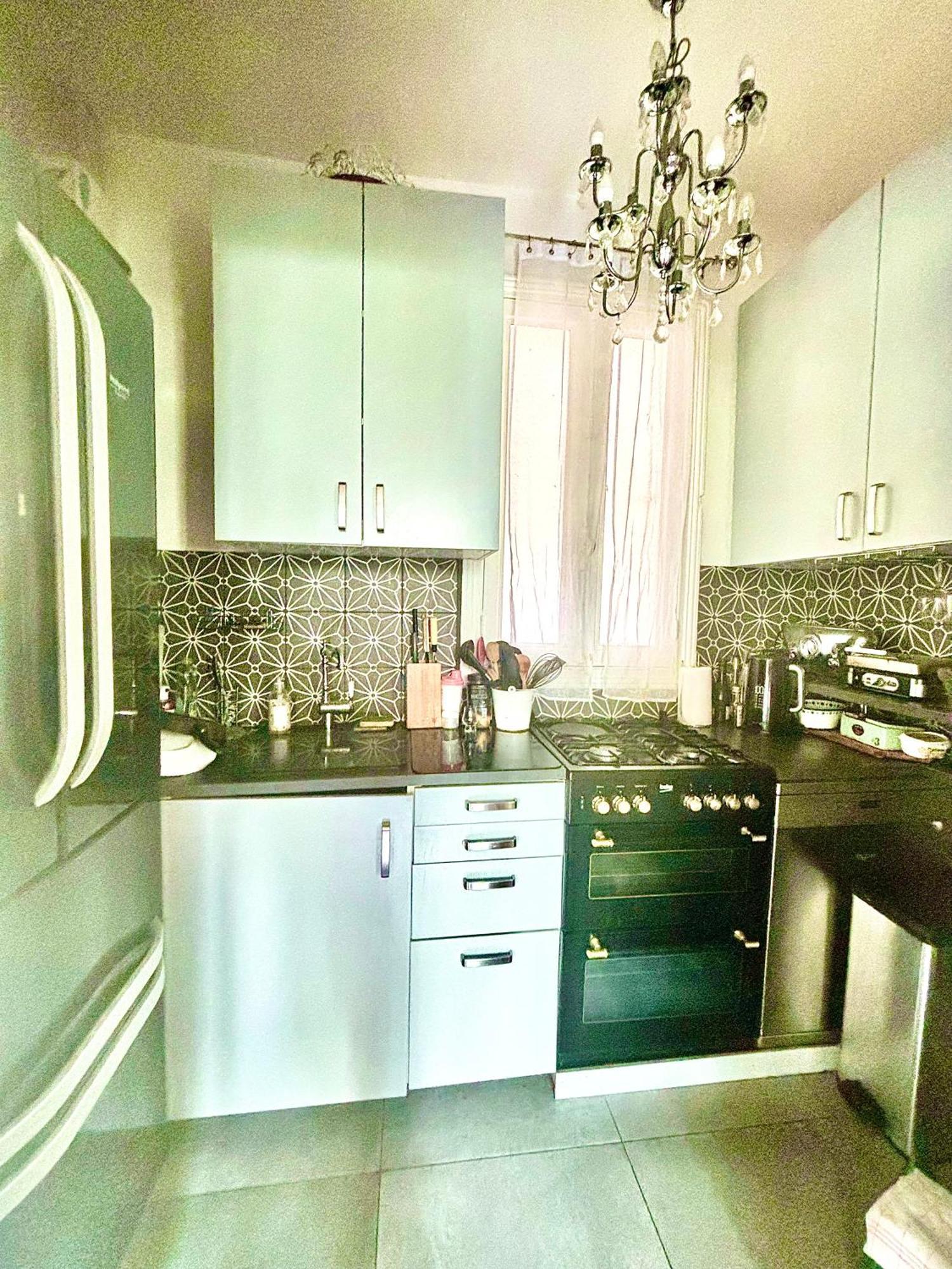 Apartment Charme, Confort Et Tradition A Cote De Montmartre Paris